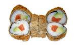 S100. Salmon Age Roll