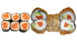 Sushi Set G2 (Lachs)
