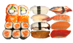 Sushi Menü 7
