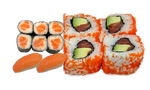 Sushi Set G3 (Lachs)